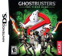 Atari Ghostbusters: The Video Game, NDS (PMV044653)
